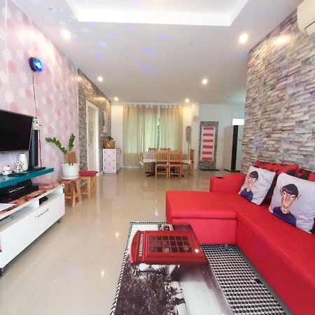 Pimjai Party Pool Villa Huahin 2 Bedroom Exterior photo