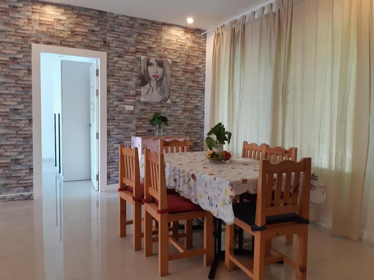 Pimjai Party Pool Villa Huahin 2 Bedroom Exterior photo