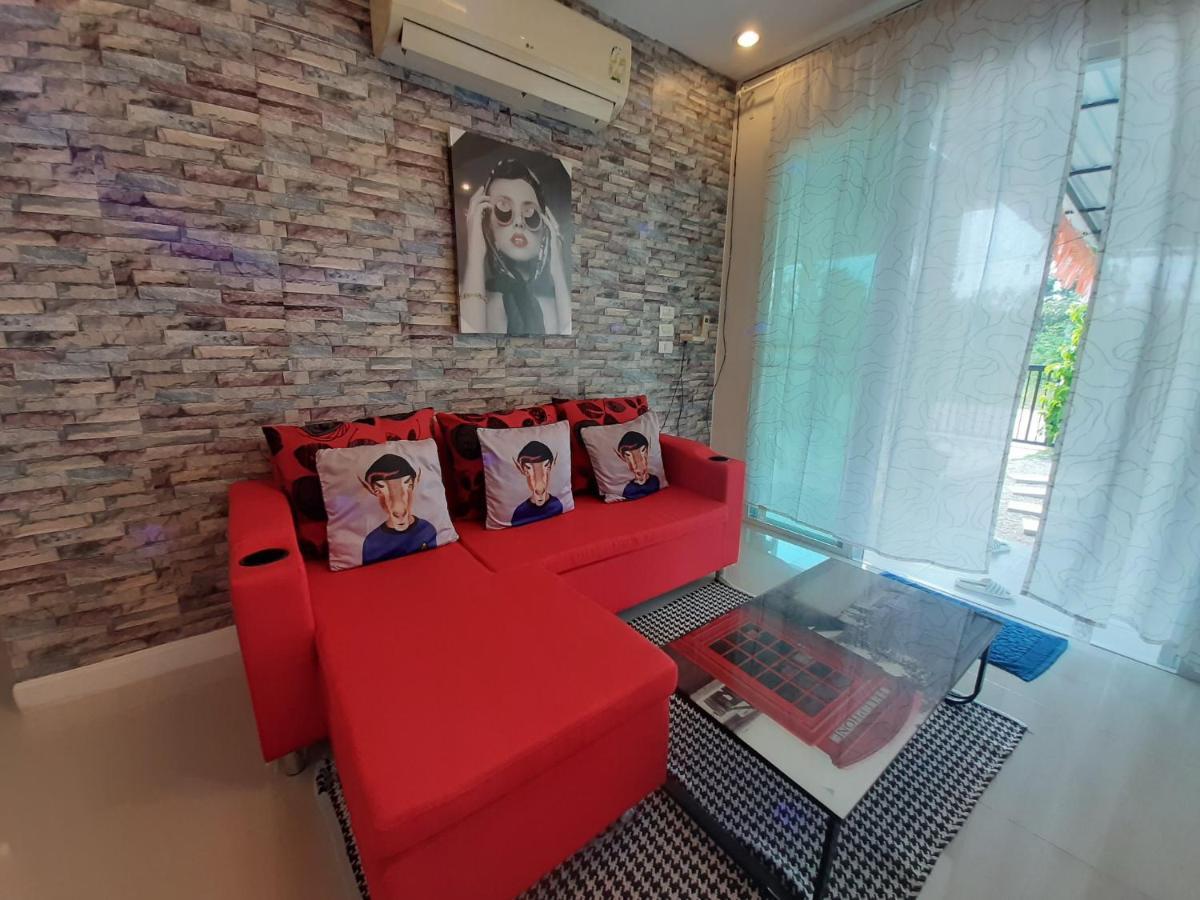 Pimjai Party Pool Villa Huahin 2 Bedroom Exterior photo