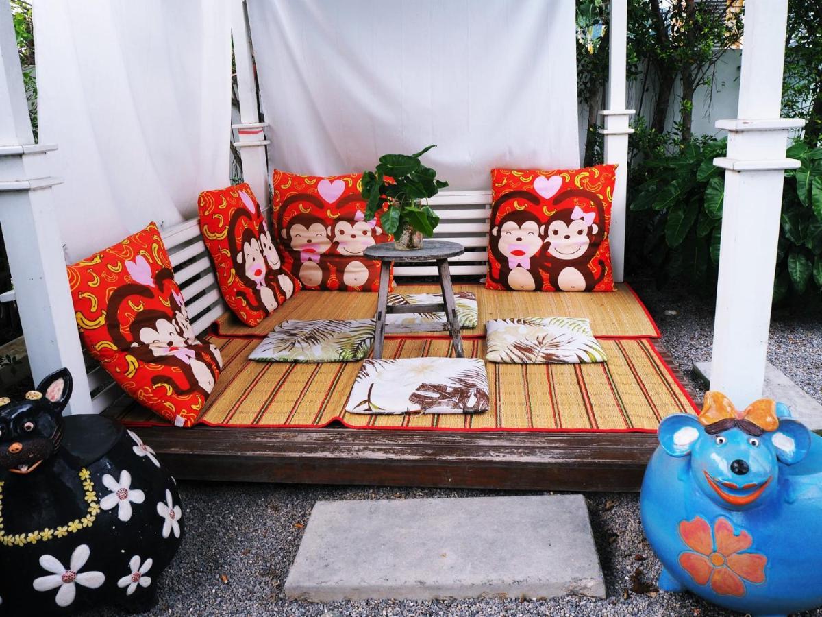 Pimjai Party Pool Villa Huahin 2 Bedroom Exterior photo