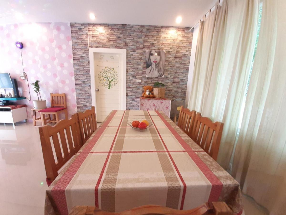 Pimjai Party Pool Villa Huahin 2 Bedroom Exterior photo